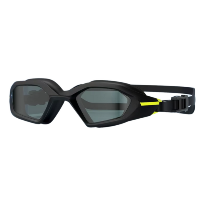 Black Anti-Fog UV Swim Goggles