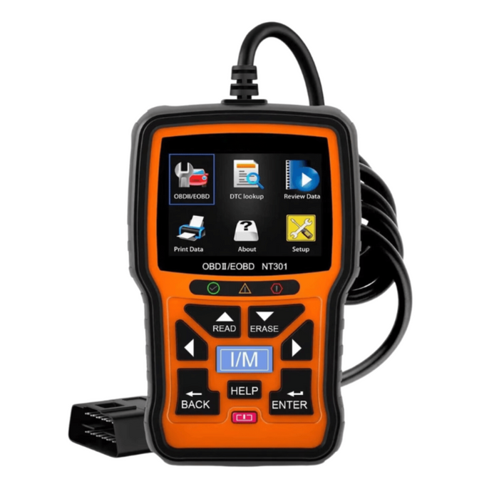 Professional OBD2 Scanner Diagnostic Tool