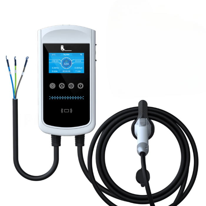 EV Charger Wallbox 7KW Smart Control
