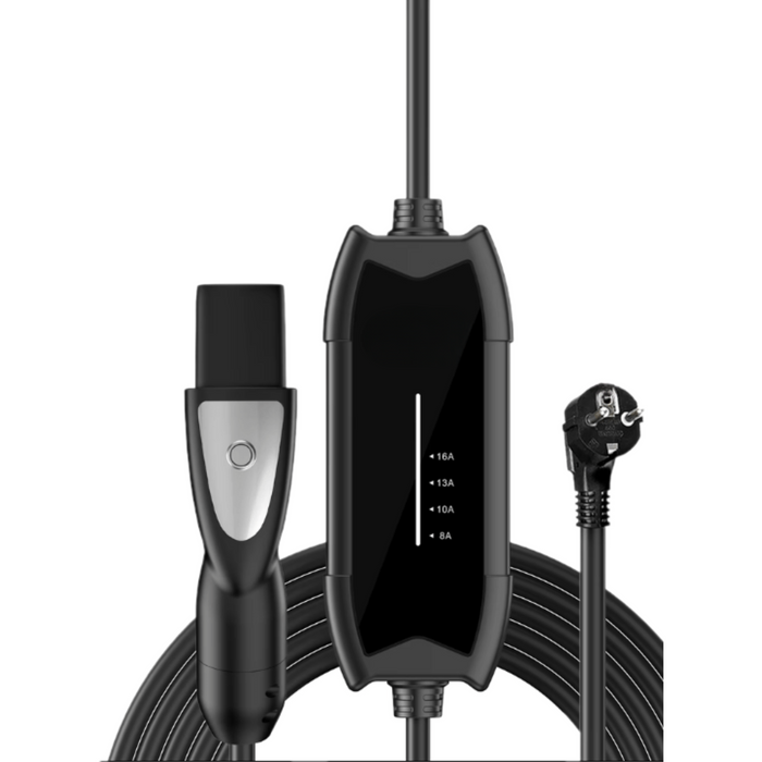 TS-NACS Portable 3.5KW EV Charger