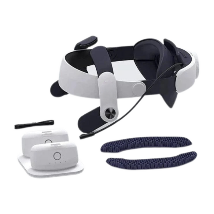 Meta Quest 2 VR Head Strap Kit