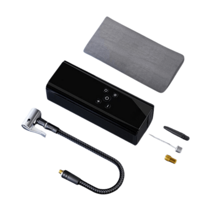 GT150 Portable Tire Inflator LED Pump