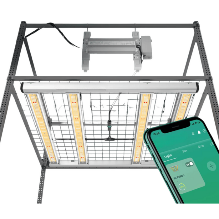 FC-E 3000 Dimmable LED Grow Light