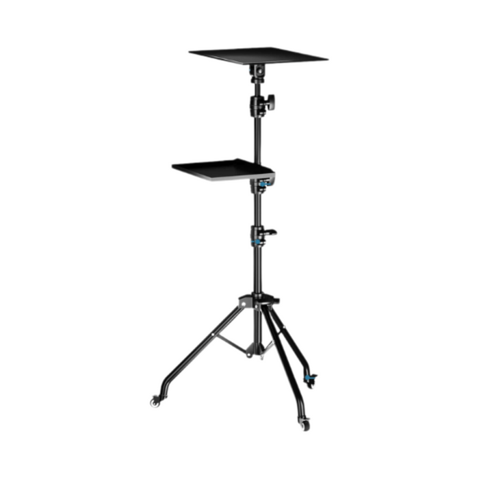Projector Tripod Stand Adjustable Height