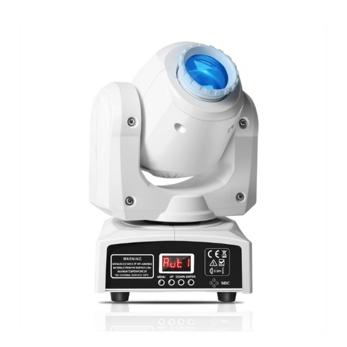 30W RGBW Moving Head Stage Light