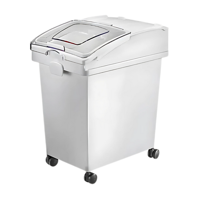 Dry Ingredient Storage Bin with Scoop
