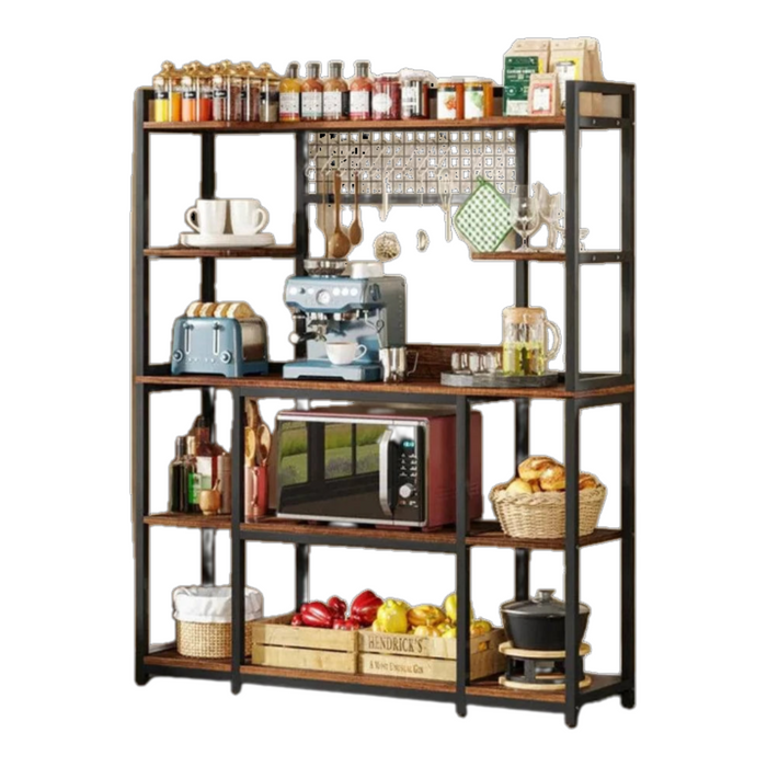 5 Tier Kitchen Storage Rack
