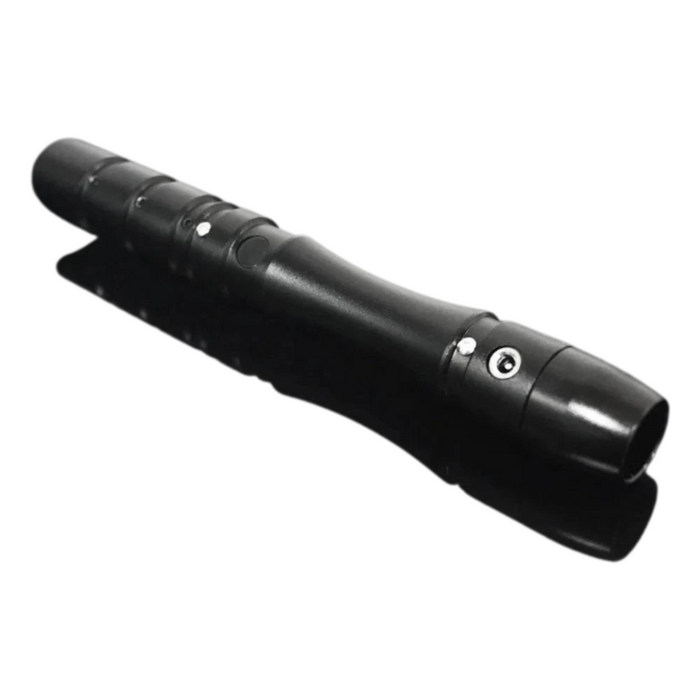Black Handle Red FX Lightsaber Toy