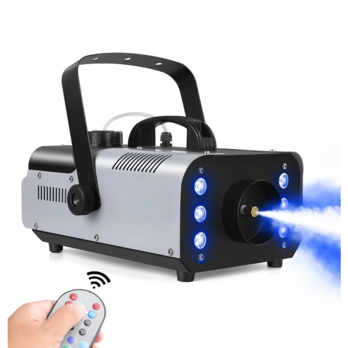 RGB LED Stage Fog Machine 1200W