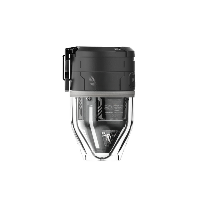 Black Electric Portable Camping Air Pump