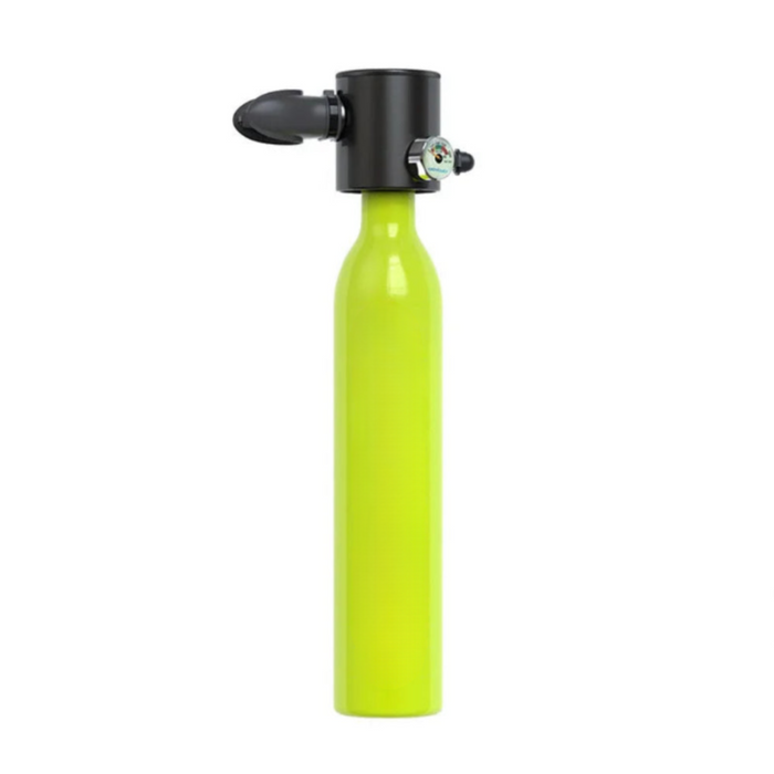 Green 0.5L Mini Scuba Diving Tank