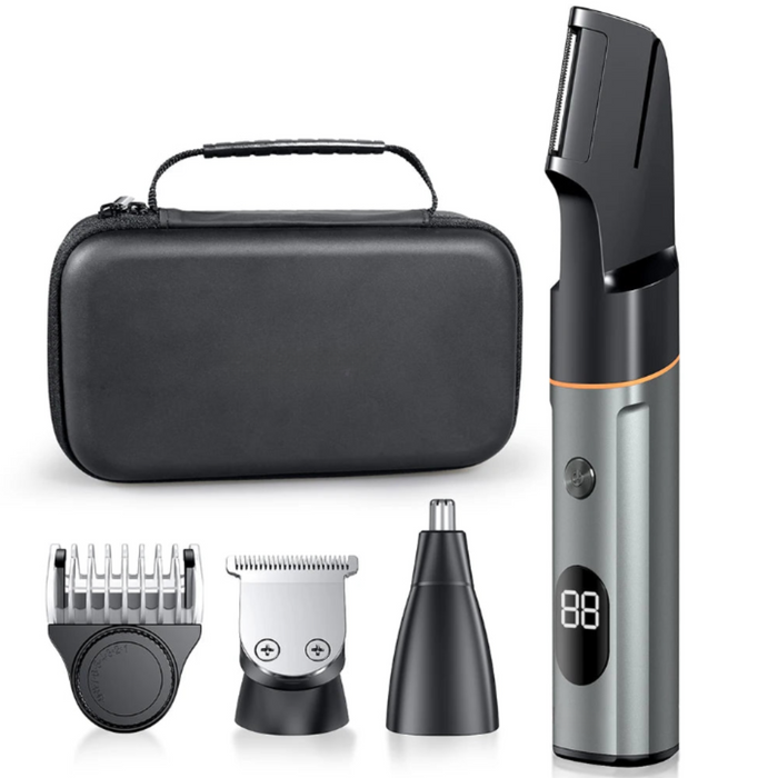 Waterproof 3-in-1 Men's Grooming Kit
