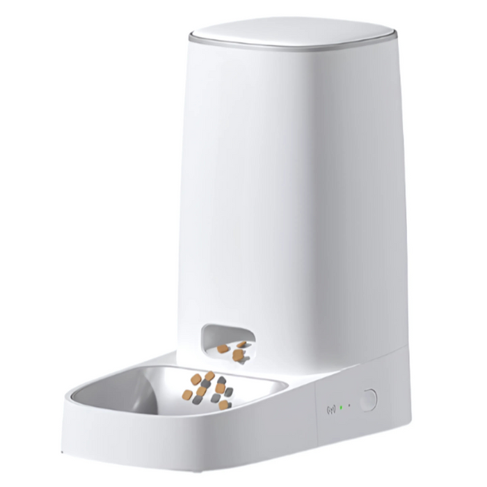 WiFi Smart Pet Feeder 4L App-Controlled