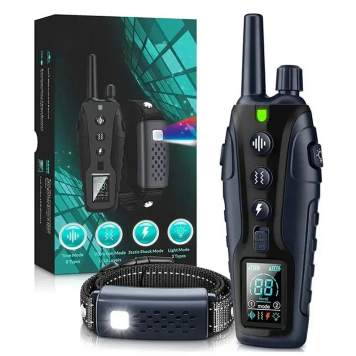 Smart Dog Training Collar with Remote