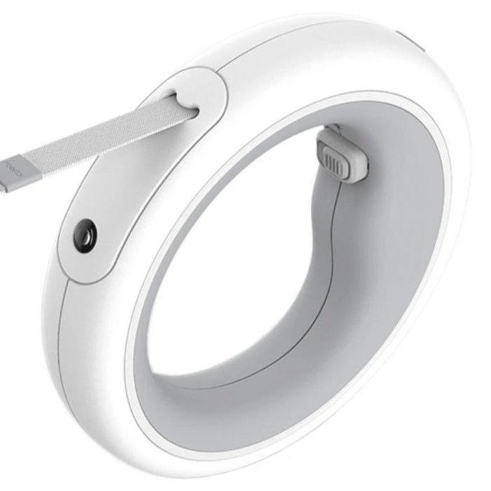 Retractable Dog Leash with LED Light