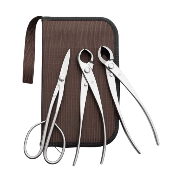 NBK-01 Bonsai Tool Set 20cm