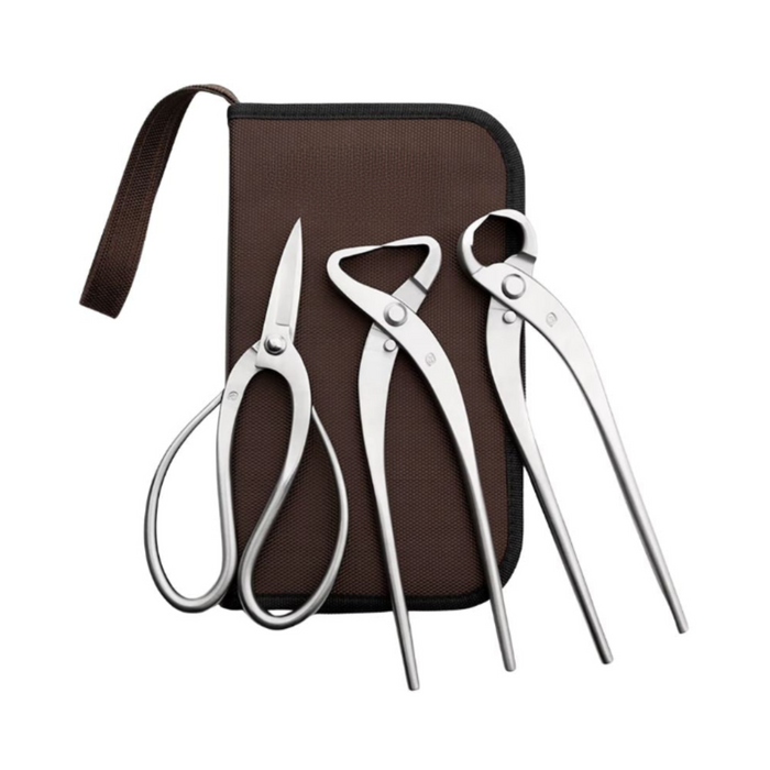 NBK-03 Bonsai Precision Pruning Set