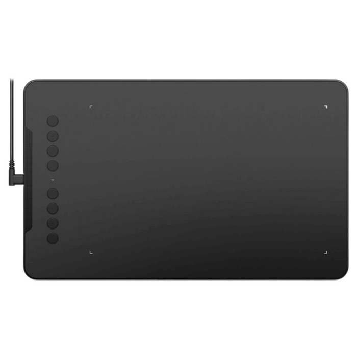 DECO 01V2 Drawing Tablet 25-Cm, 8192 Levels