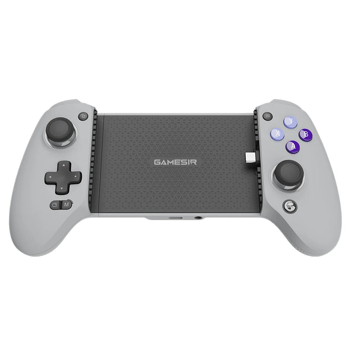 Mobile Game Controller with Hall Effect Joysticks & Triggers