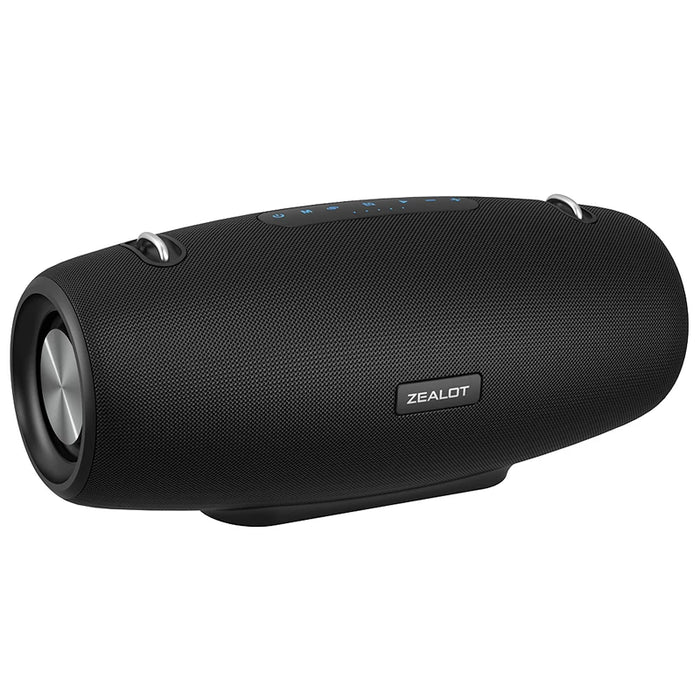 40H Playtime Waterproof Speaker with Loud Stereo Sound