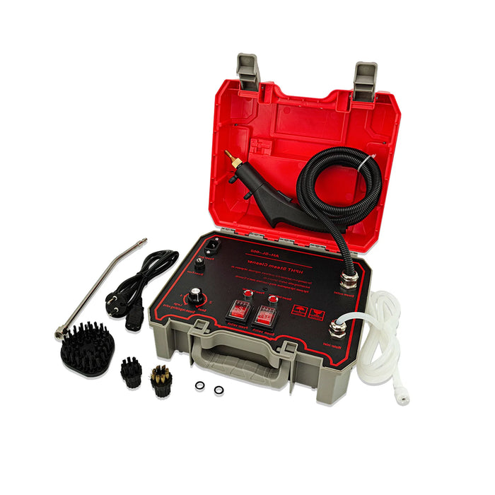 1500W Portable High Pressure Steam Cleaner for Kitchen