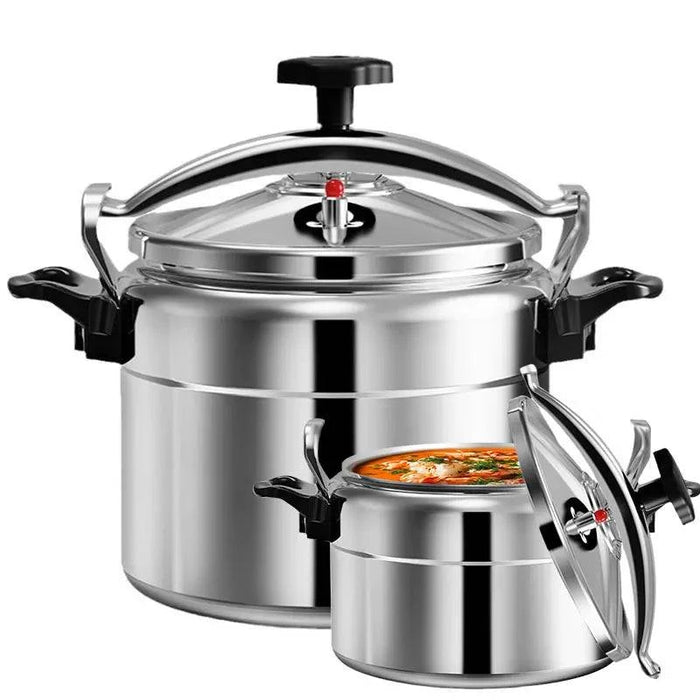 5L Heavy-Duty Pressure Cooker for Fast and Safe Cooking