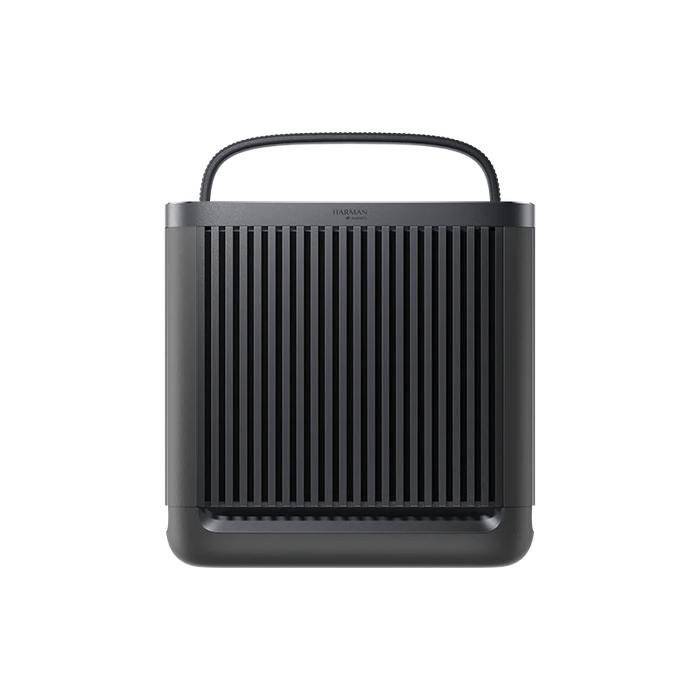 Portable Waterproof Bluetooth Speaker with Atmosphere Light