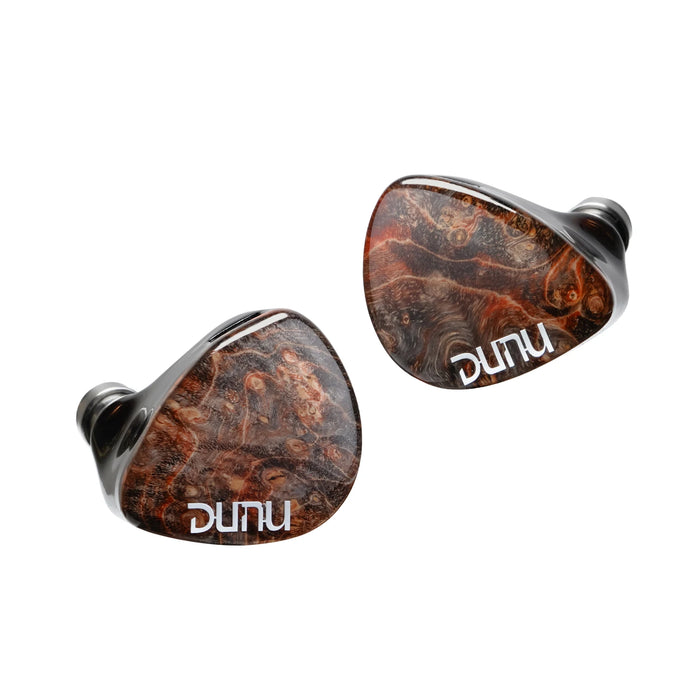 Studio-Quality Hybrid Monitors with Wooden Faceplates