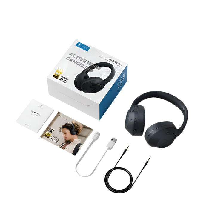Wireless ANC Headphones Basic Version