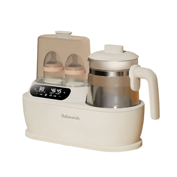 Standard Style-AU 1L Thermostatic Pot, Milk Warmer & Kettle