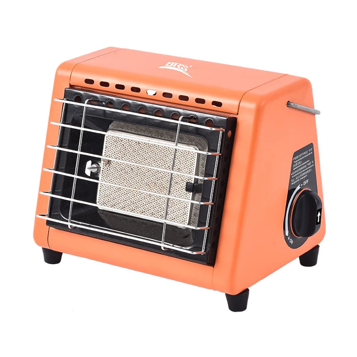 Portable 1500W Outdoor Butane Tent Heater