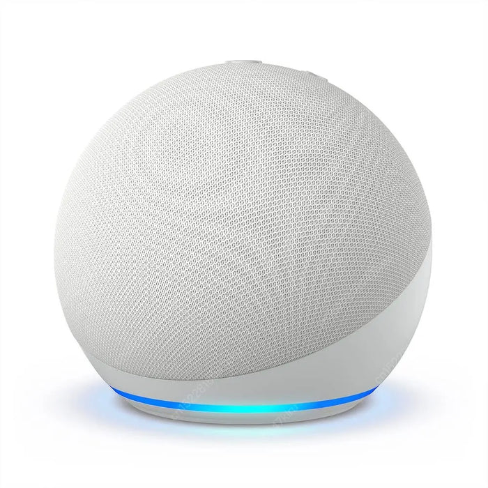 Portable Alexa Echo Dot 5th Gen Smart Speaker