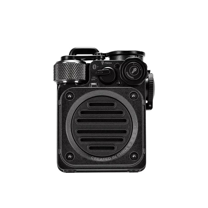 Portable Bluetooth Mini Speaker with Waterproof Design