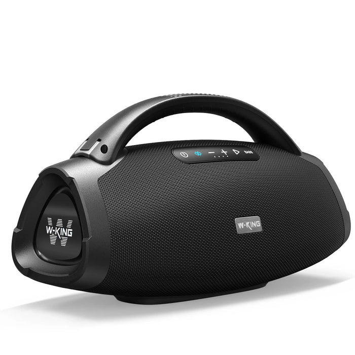 180W Portable Bluetooth Speaker with Bass & 24hr Playtime