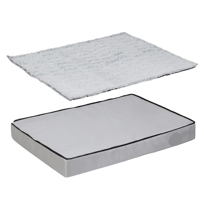 Large Dog Pet Sleeping Bed with Waterproof Washable Cover