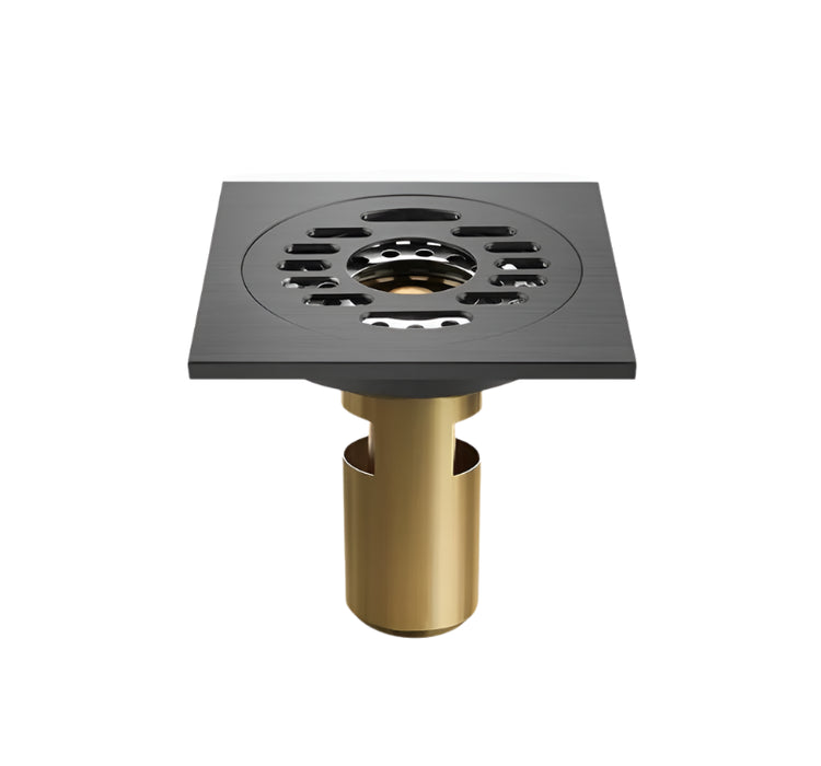 Stainless Steel Floor Drain Cover for Shower or Washing Machine