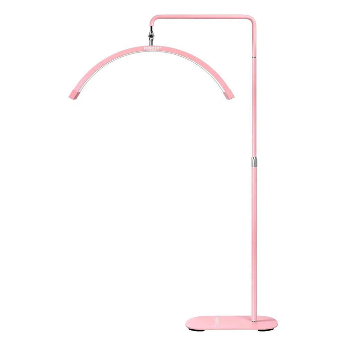 Stepless dimmer for brightness control from 10% to 100%