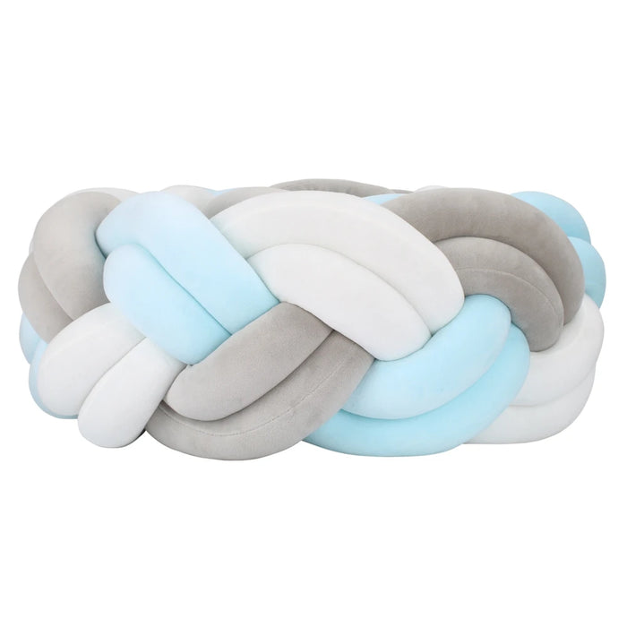 400cm Baby Bed Bumper for Crib Safety & Decoration