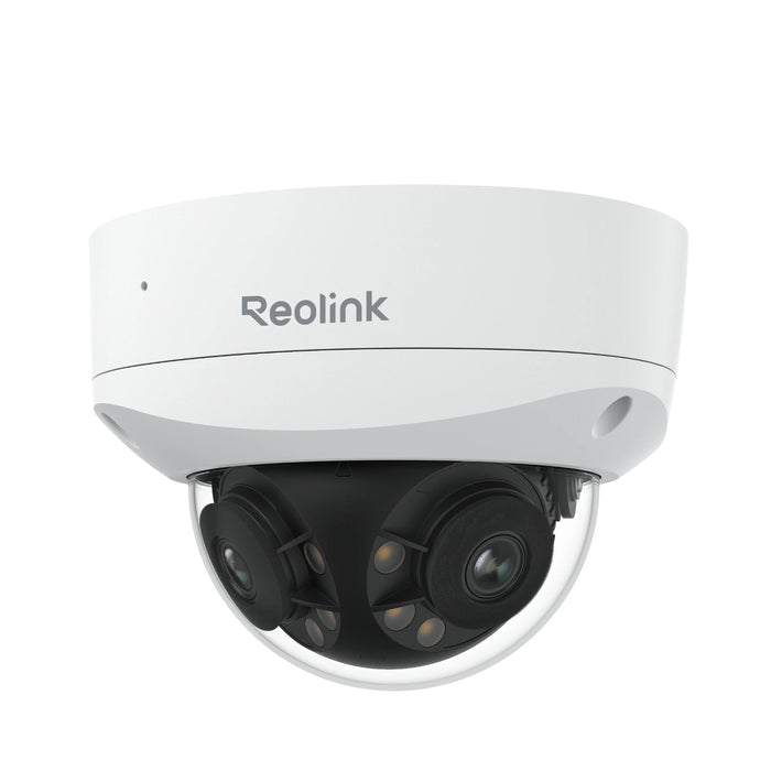 16MP Smart Outdoor IP Camera with Motion Detection