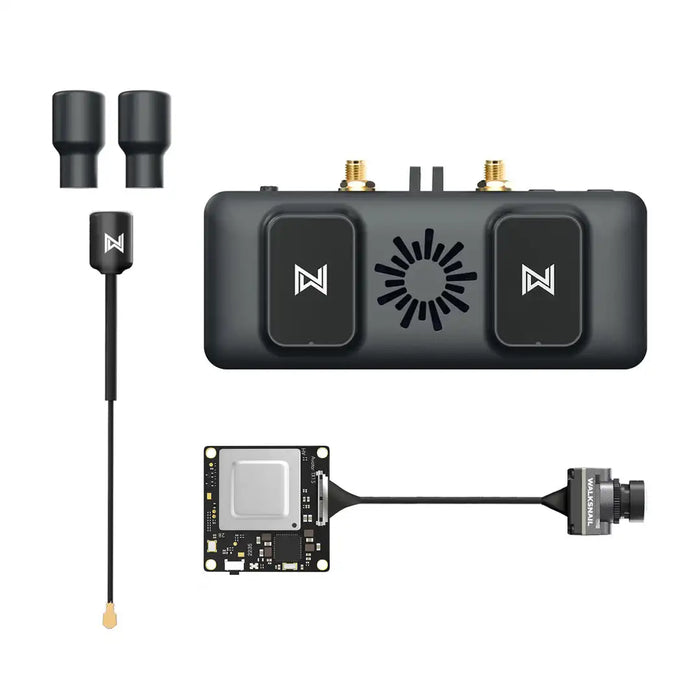 Low Latency FPV System with 1S Camera and HD Output