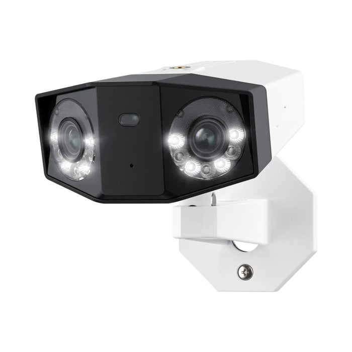 4K UHD 16MP PoE Panoramic Camera