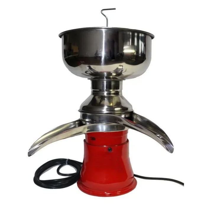 Stainless Steel Milk Cream Separator 50L/H Food Processor