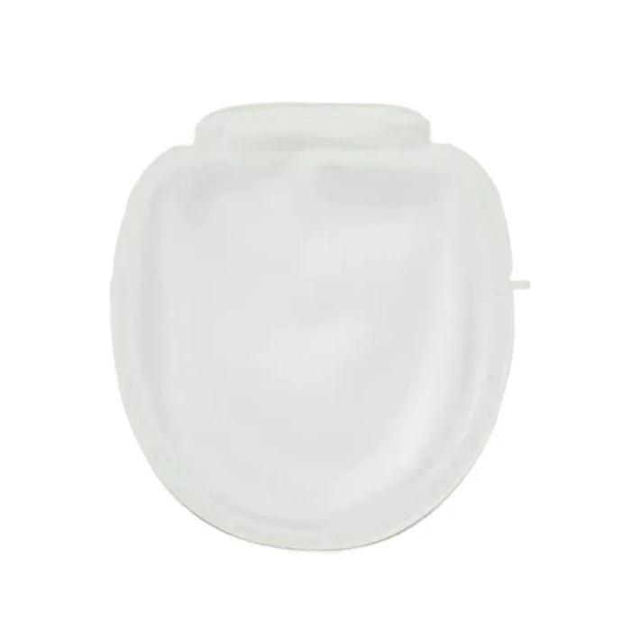 1 Pad Silicone Liner for Automatic Cat Toilet Tray