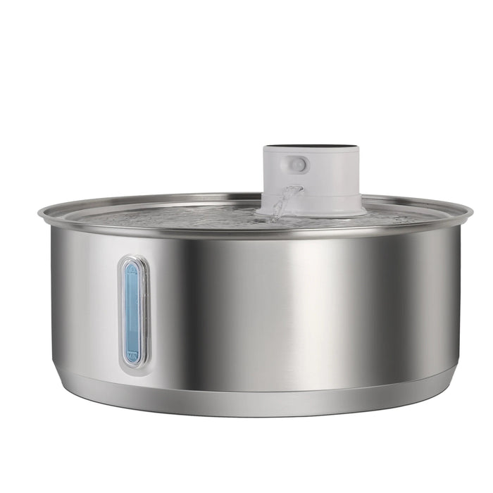 Stainless Steel Pet Water Fountain 8L