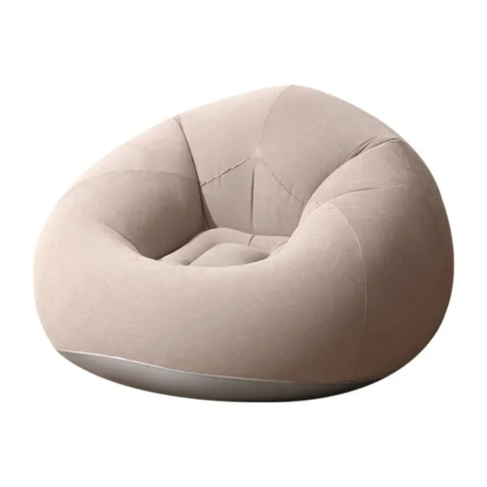Outdoor Garden Sofa 1-Seater, Self-Contained, and Chemical-Free