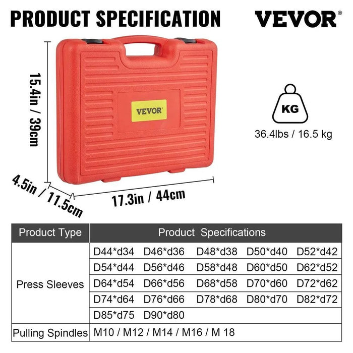 Perfect for professional auto repair shops and DIY enthusiasts alike