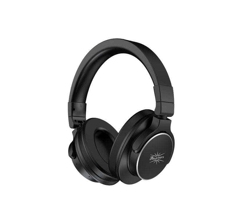 Professional In-Ear Headphones for DJs with Dynamic Sound