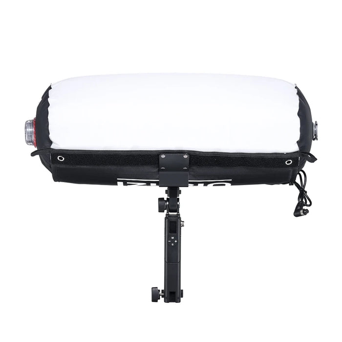 Portable Inflatable Lighting Tube for Indoor Outdoor Shoots