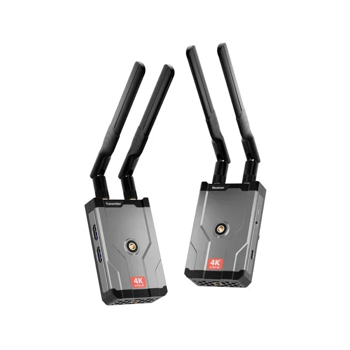 4K Wireless HDMI Extender for Outdoor Streaming