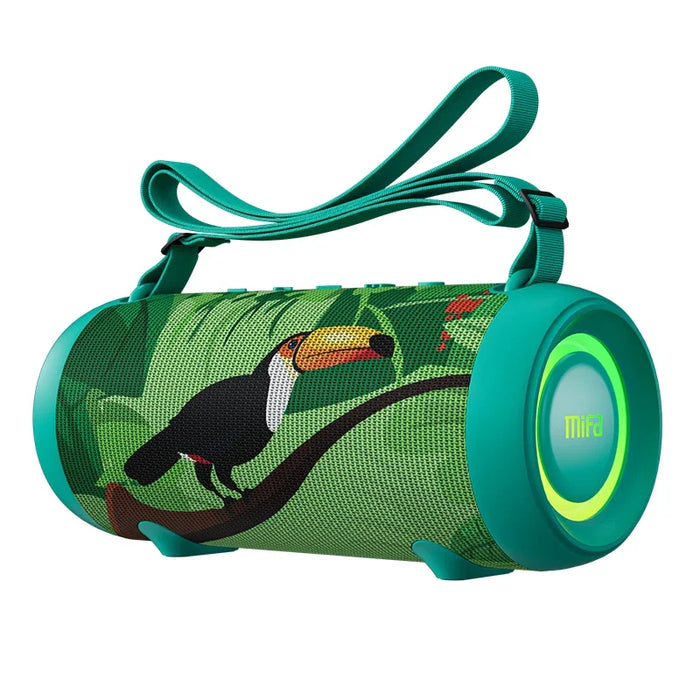 Portable Bluetooth Speaker with 60W Power & Deep Bass